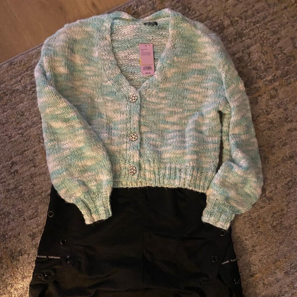 Wild Fable Sweater & Sahara Skirt Bundle - Women’s L/XL - New & Excellent Condit